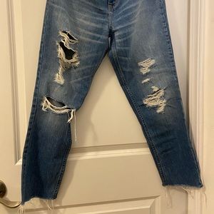 Abercrombie & Fitch jeans